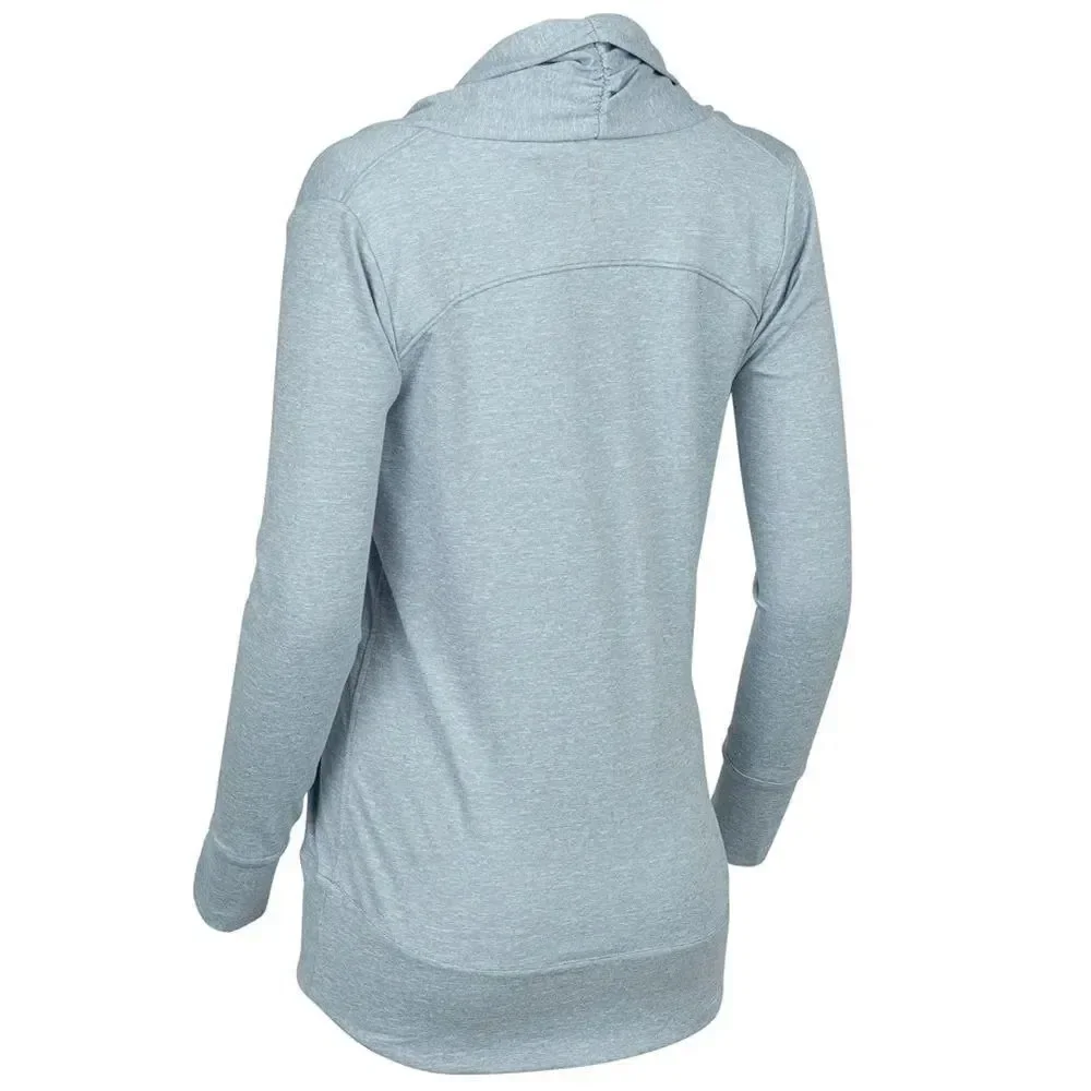 Zero Restriction Women's Kara Cardigan Golf Apparel size Small